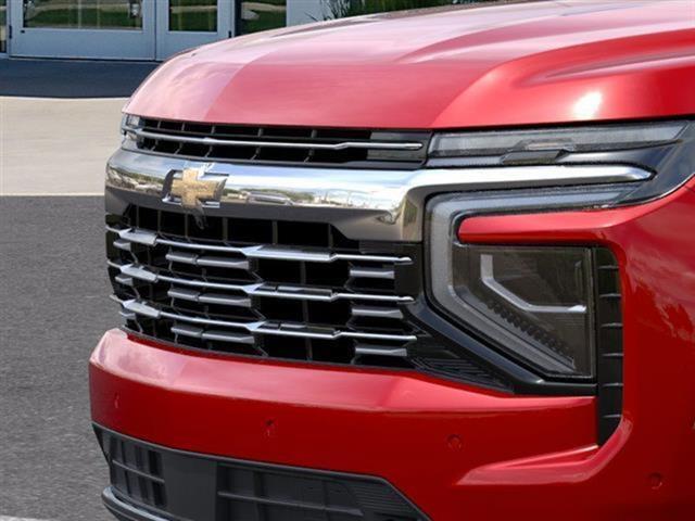 new 2025 Chevrolet Suburban car, priced at $75,217