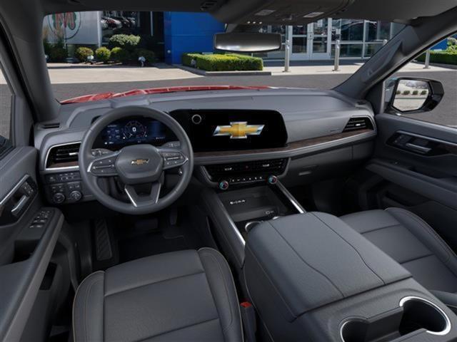 new 2025 Chevrolet Suburban car, priced at $75,217