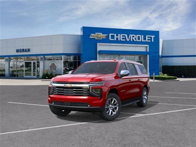 new 2025 Chevrolet Suburban car, priced at $75,217