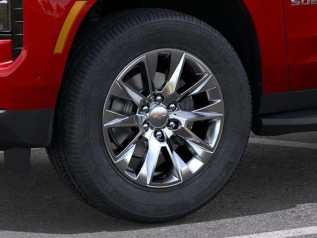 new 2025 Chevrolet Suburban car, priced at $75,217