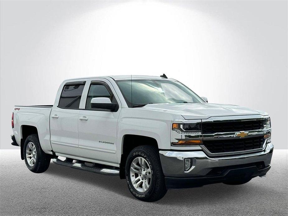 used 2018 Chevrolet Silverado 1500 car, priced at $26,992