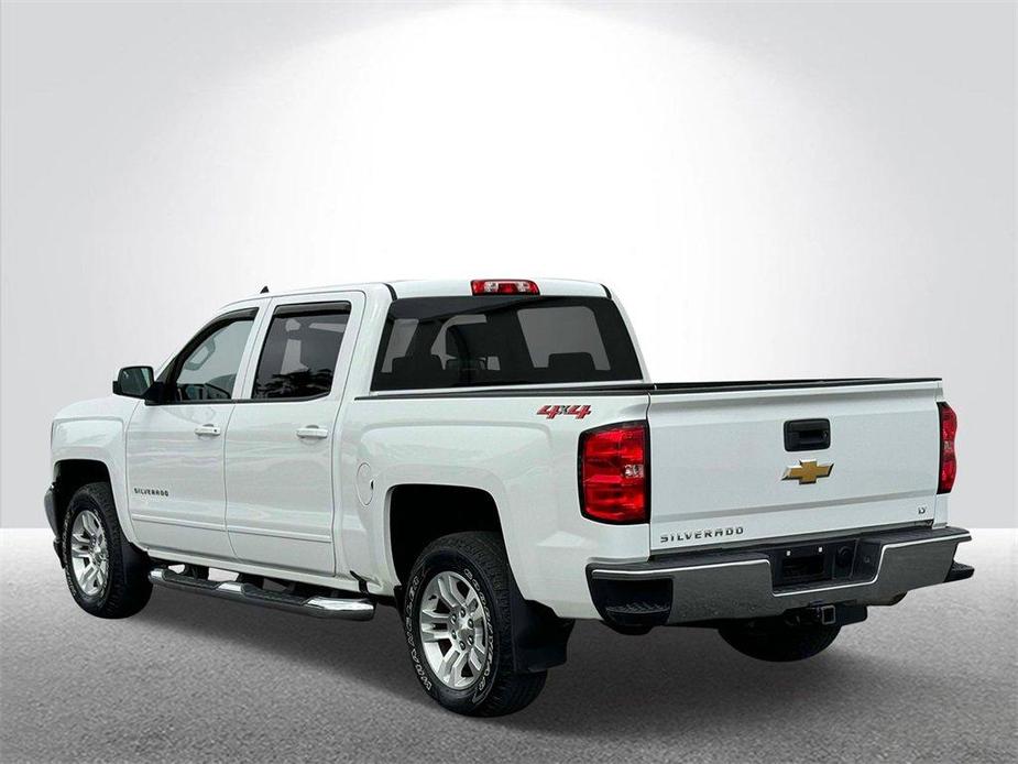 used 2018 Chevrolet Silverado 1500 car, priced at $26,992