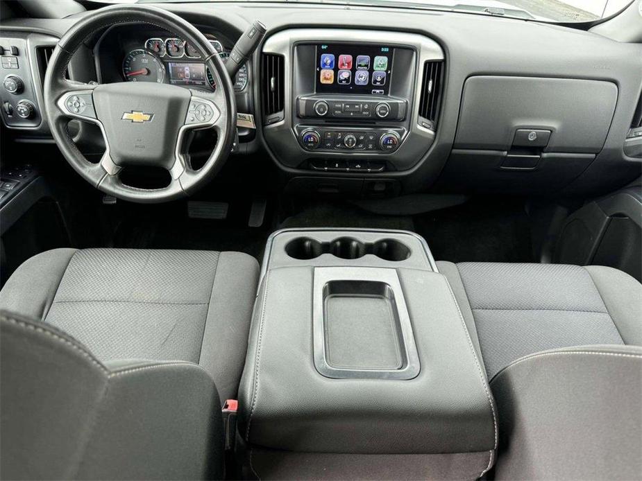 used 2018 Chevrolet Silverado 1500 car, priced at $26,992