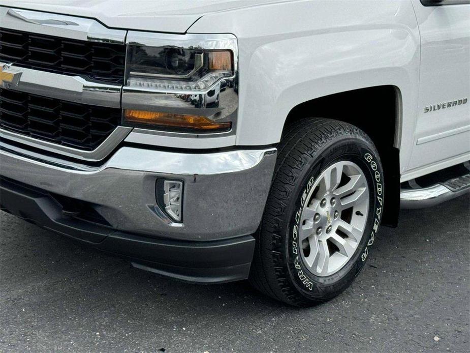 used 2018 Chevrolet Silverado 1500 car, priced at $26,992