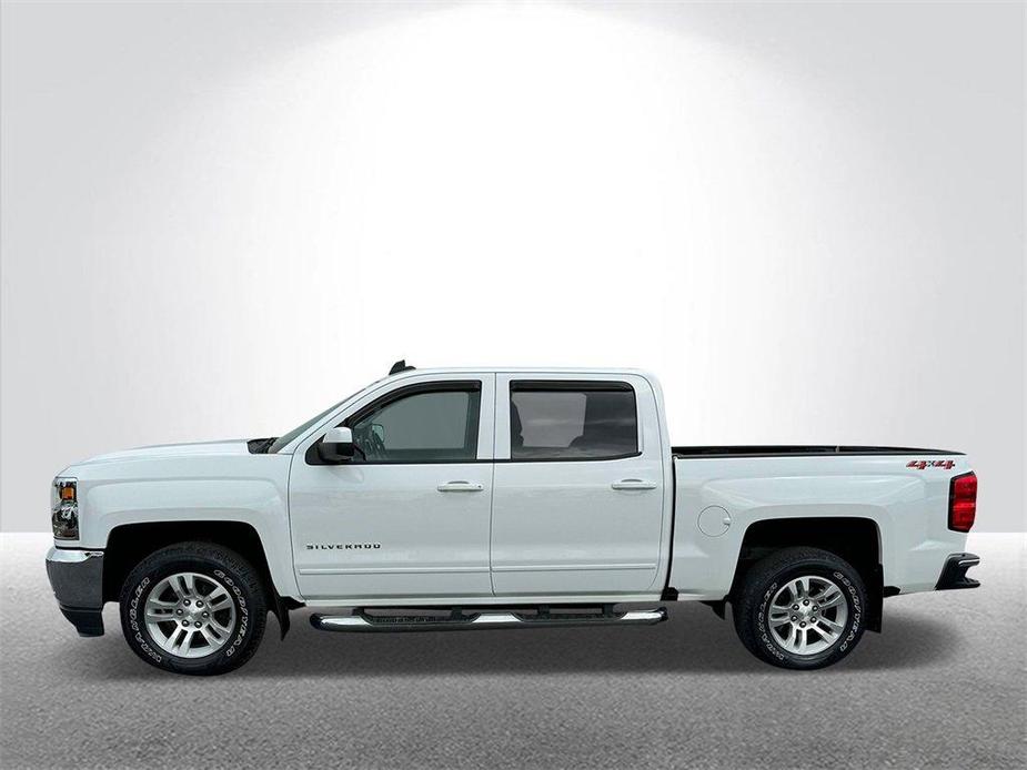 used 2018 Chevrolet Silverado 1500 car, priced at $26,992