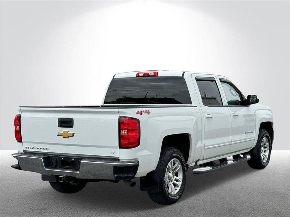 used 2018 Chevrolet Silverado 1500 car, priced at $26,992