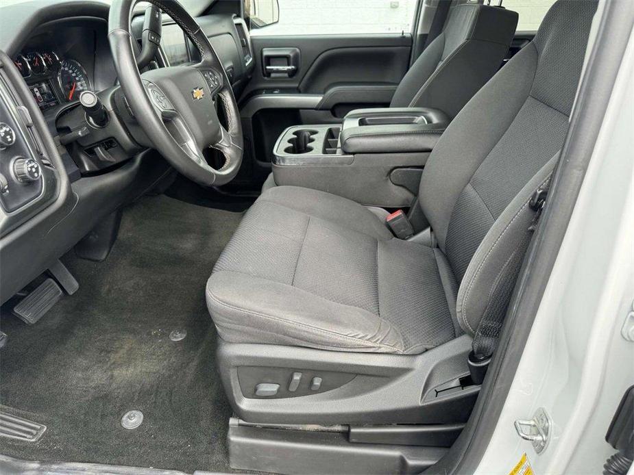 used 2018 Chevrolet Silverado 1500 car, priced at $26,992