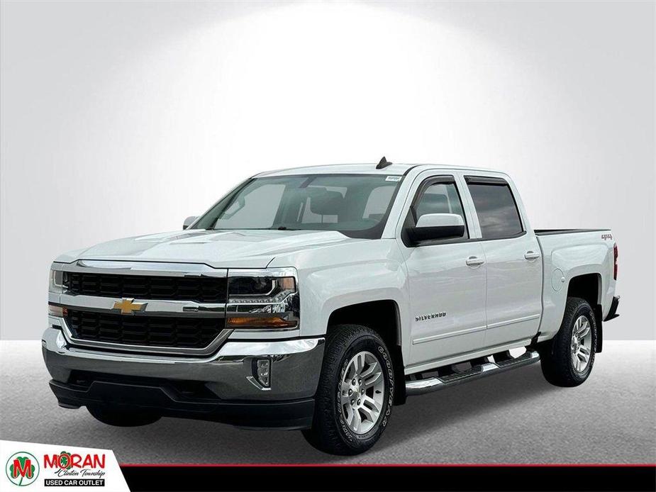 used 2018 Chevrolet Silverado 1500 car, priced at $26,992