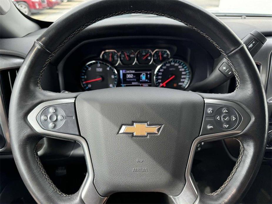 used 2018 Chevrolet Silverado 1500 car, priced at $26,992