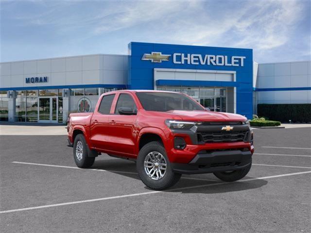 new 2025 Chevrolet Colorado car, priced at $41,853