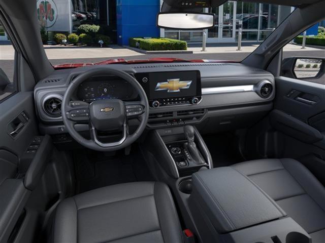 new 2025 Chevrolet Colorado car, priced at $41,853