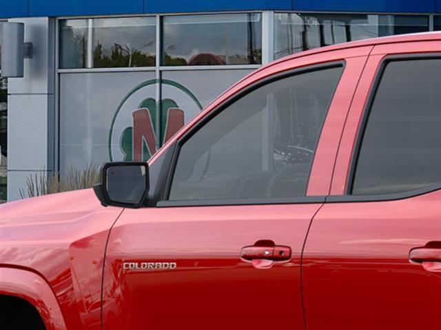 new 2025 Chevrolet Colorado car, priced at $41,853