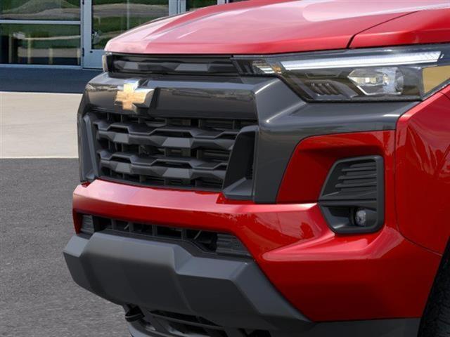 new 2025 Chevrolet Colorado car, priced at $41,853