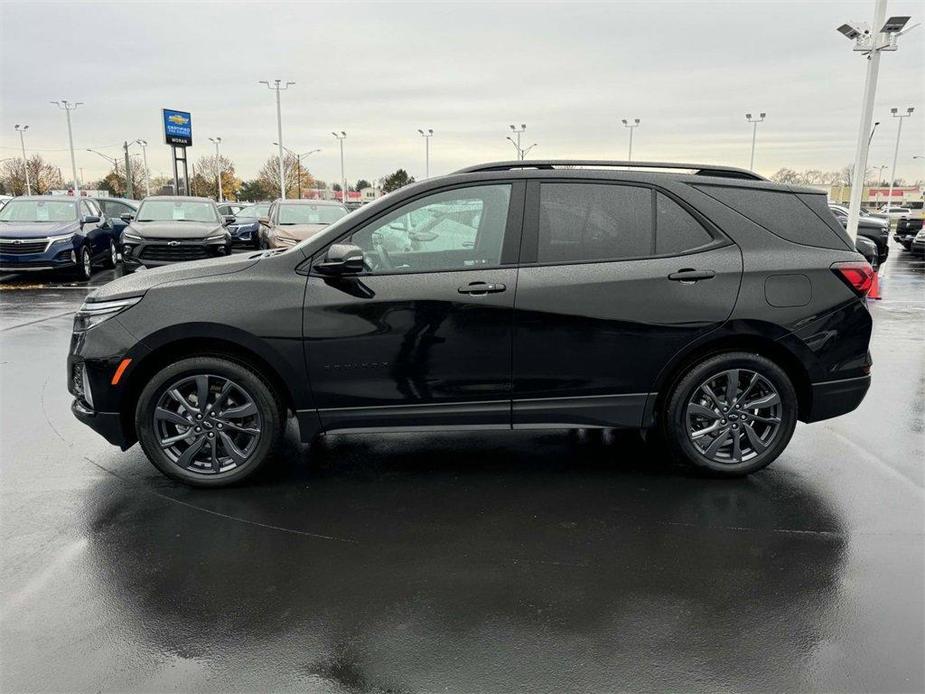 used 2022 Chevrolet Equinox car, priced at $23,998