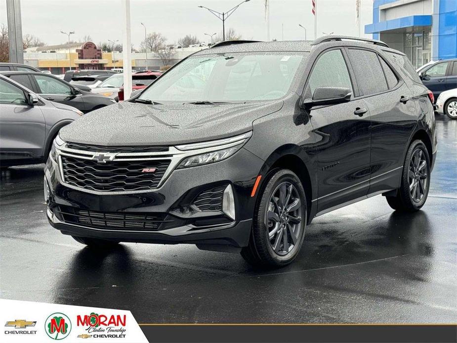 used 2022 Chevrolet Equinox car, priced at $23,998