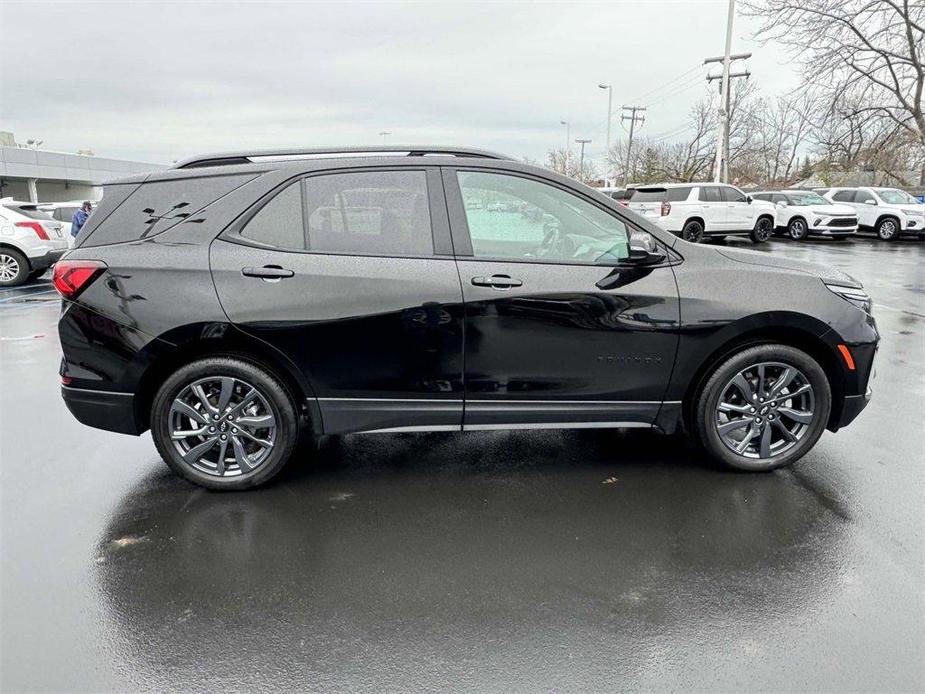 used 2022 Chevrolet Equinox car, priced at $23,998