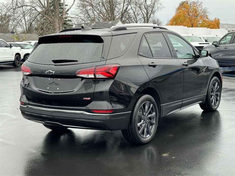 used 2022 Chevrolet Equinox car, priced at $23,998