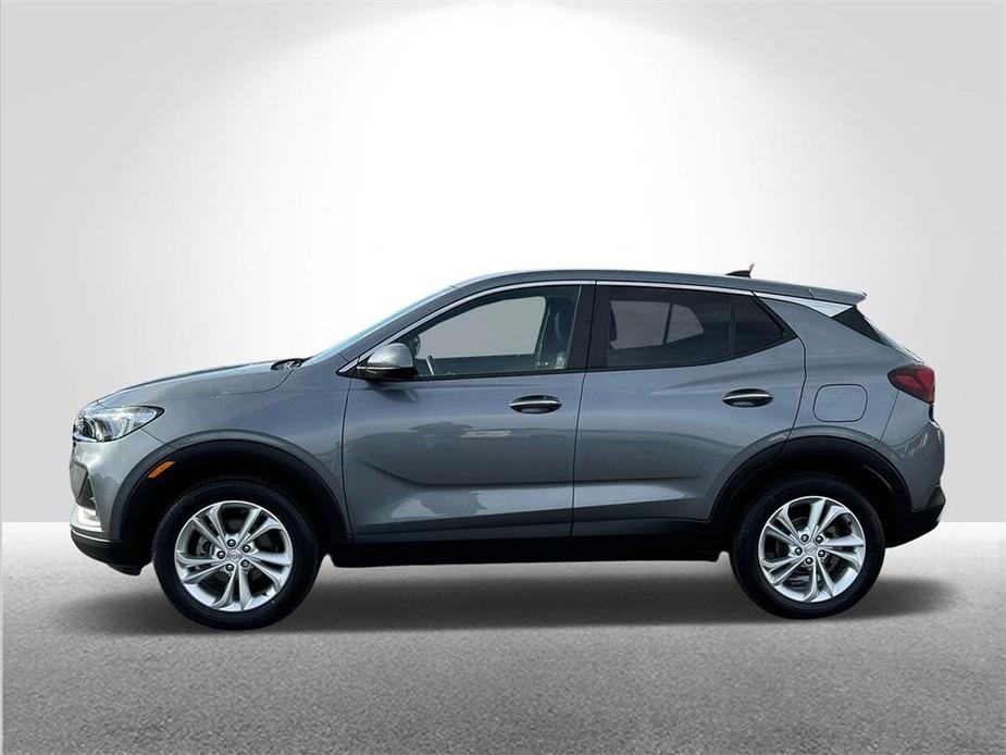 used 2022 Buick Encore GX car, priced at $19,688