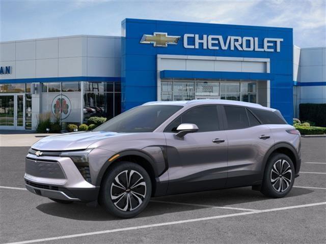 new 2025 Chevrolet Blazer EV car