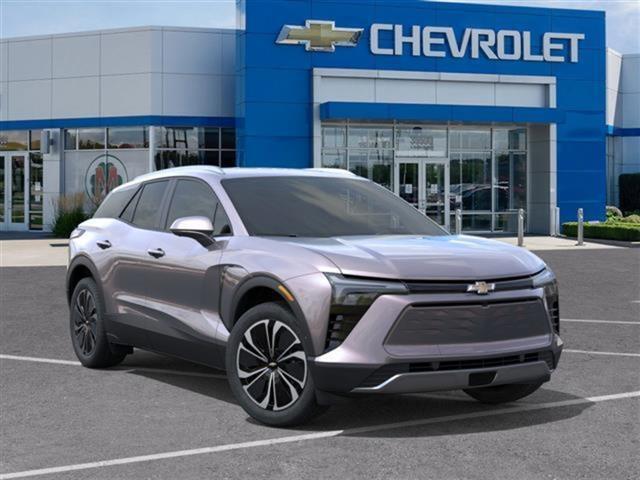new 2025 Chevrolet Blazer EV car