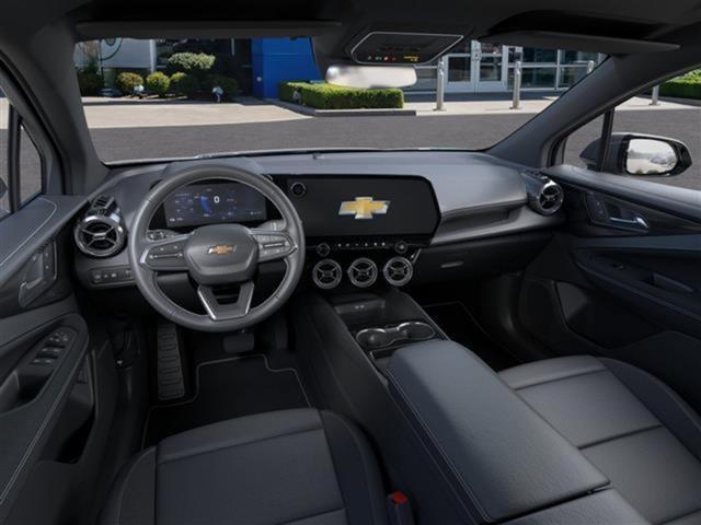 new 2025 Chevrolet Blazer EV car