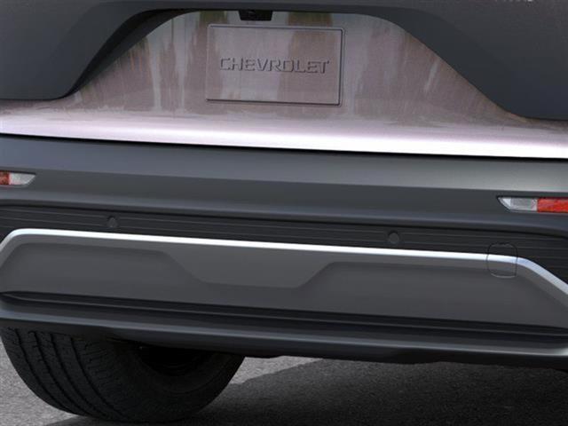 new 2025 Chevrolet Blazer EV car