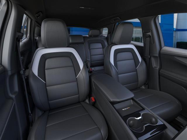 new 2025 Chevrolet Blazer EV car