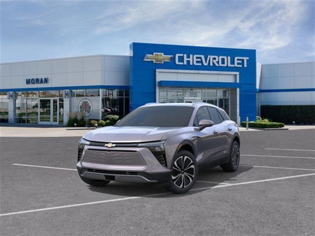 new 2025 Chevrolet Blazer EV car