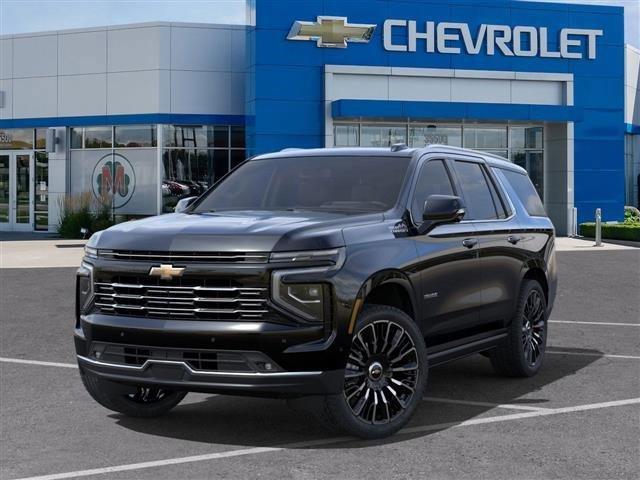 new 2025 Chevrolet Tahoe car, priced at $84,162