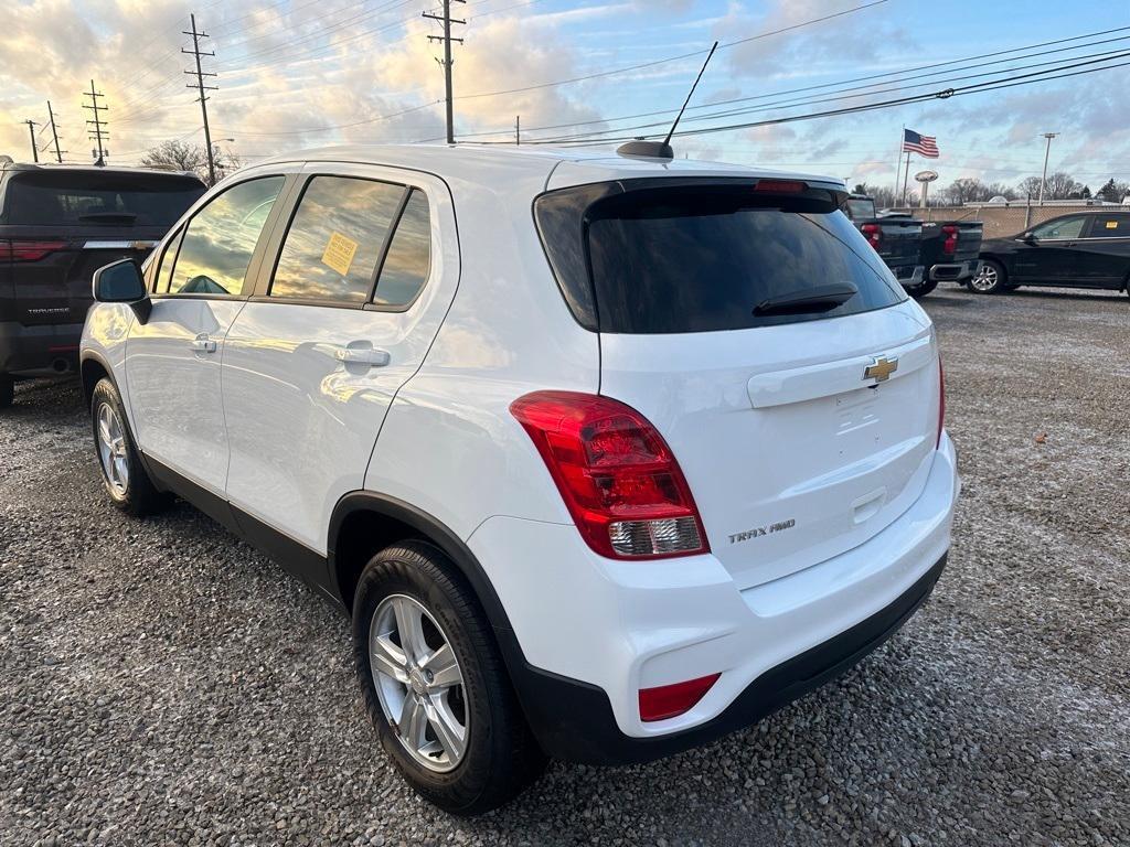 used 2022 Chevrolet Trax car, priced at $17,298