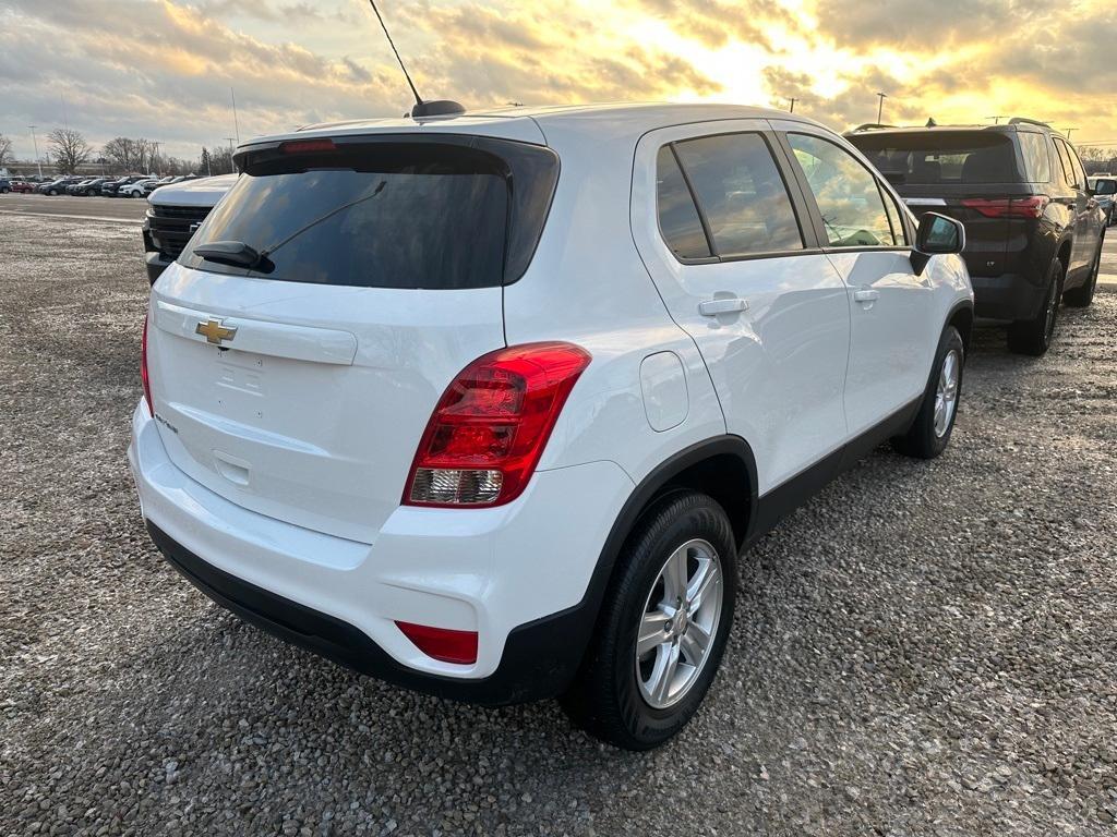 used 2022 Chevrolet Trax car, priced at $17,298