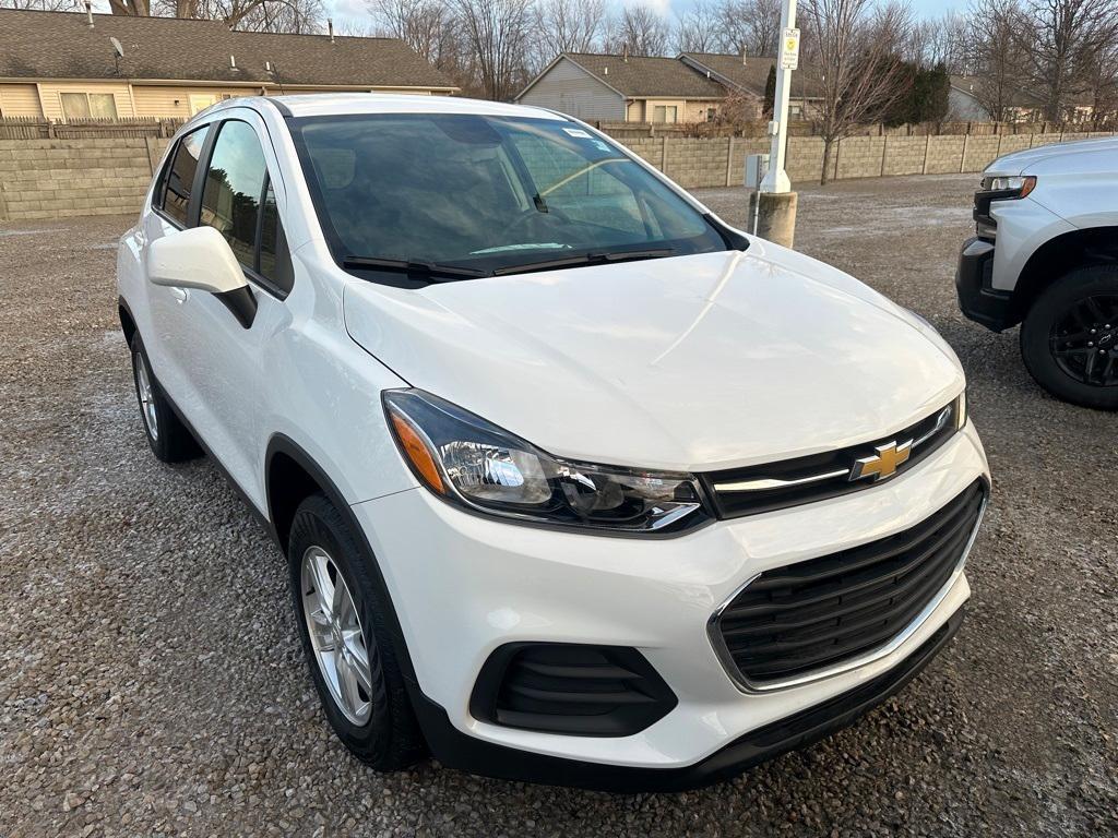 used 2022 Chevrolet Trax car, priced at $17,298