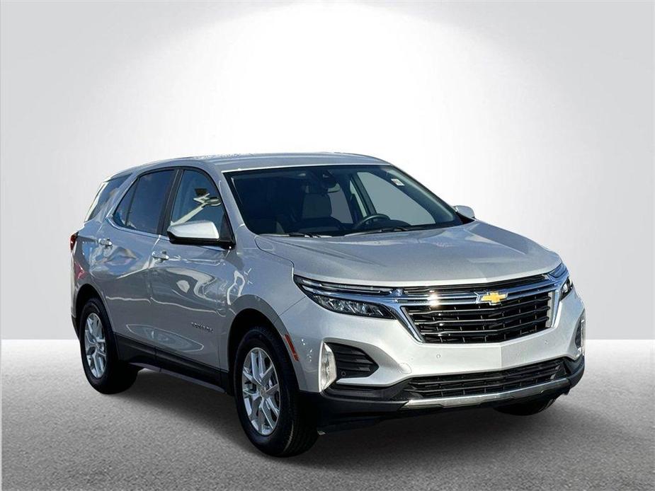 used 2022 Chevrolet Equinox car, priced at $19,998