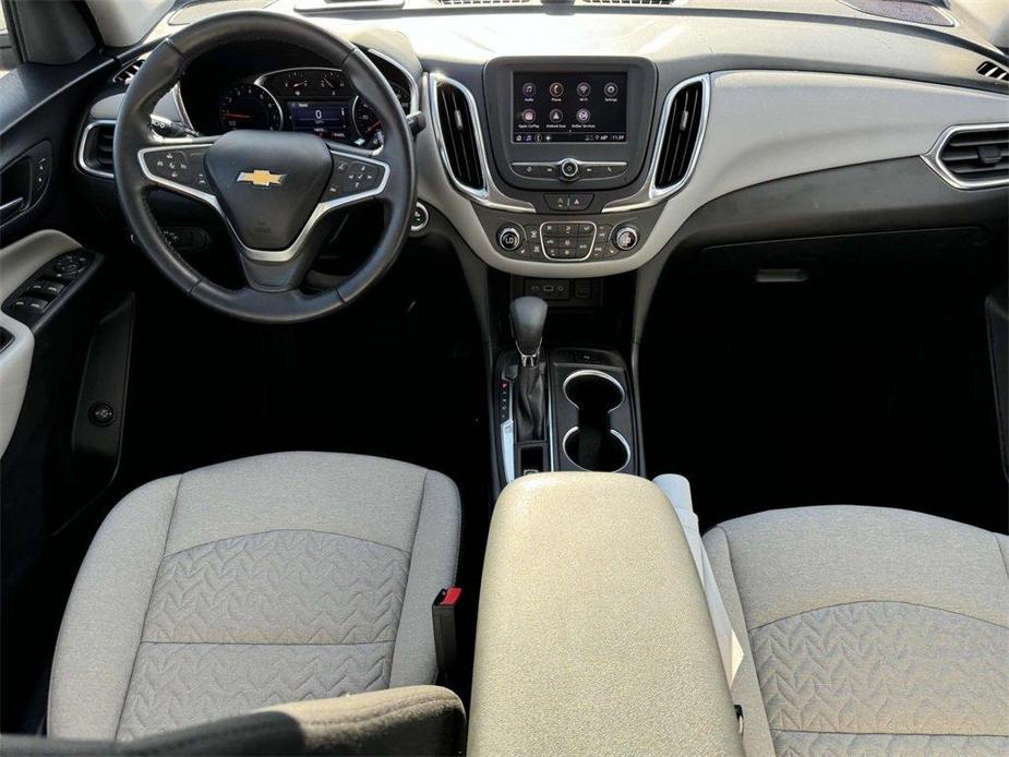 used 2022 Chevrolet Equinox car, priced at $19,998