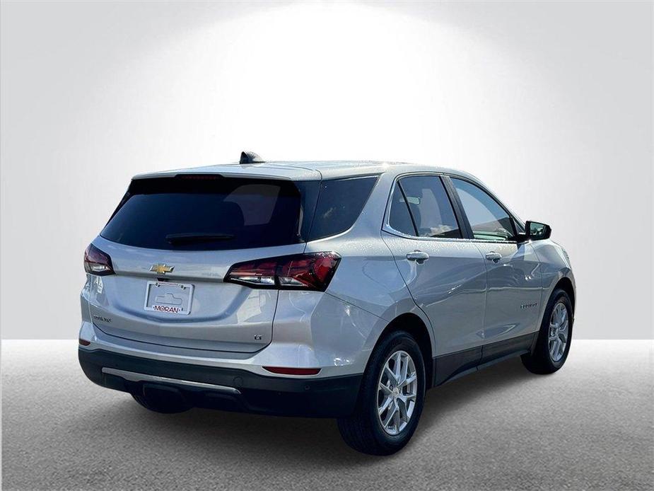 used 2022 Chevrolet Equinox car, priced at $19,998