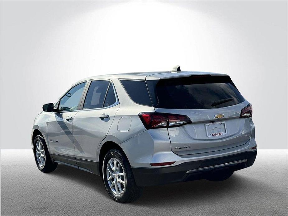 used 2022 Chevrolet Equinox car, priced at $19,998