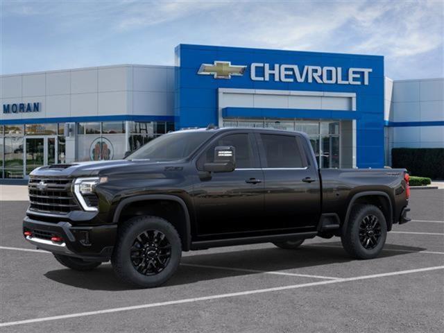new 2025 Chevrolet Silverado 2500 car, priced at $77,589