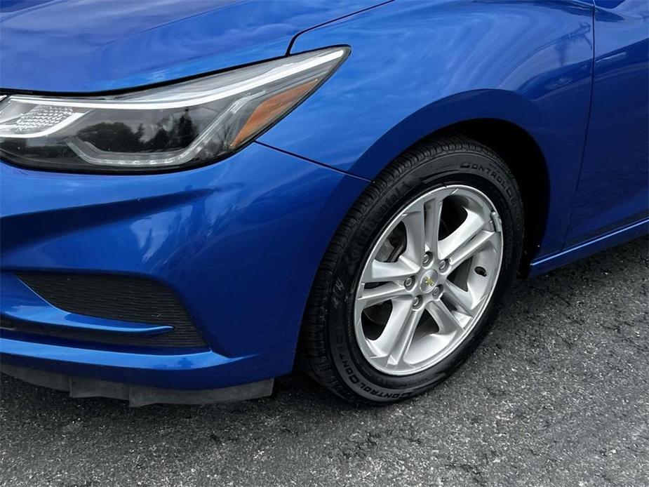 used 2017 Chevrolet Cruze car, priced at $7,992