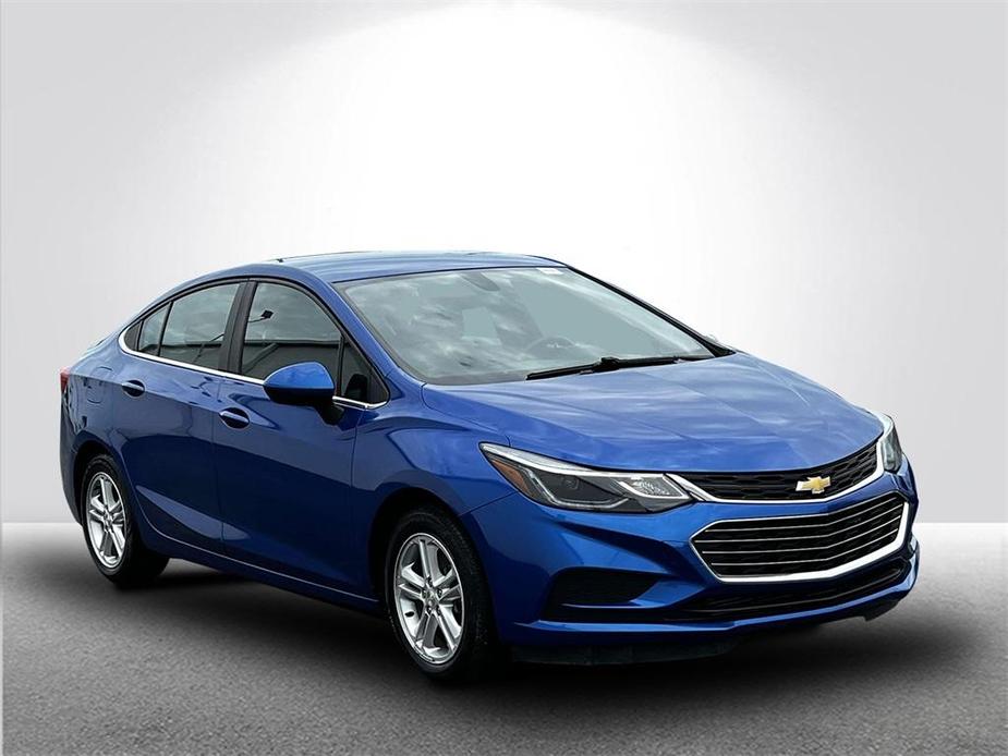 used 2017 Chevrolet Cruze car, priced at $7,992