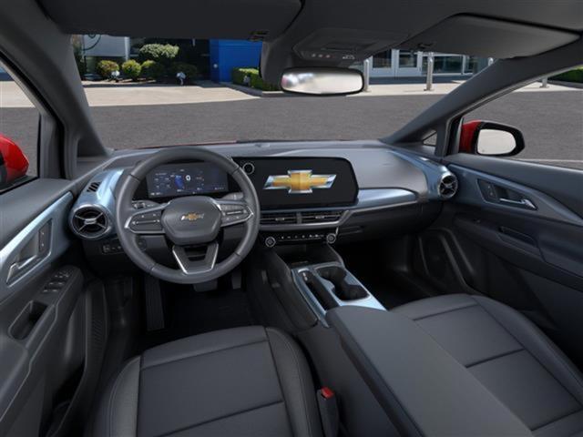 new 2025 Chevrolet Equinox EV car, priced at $33,585