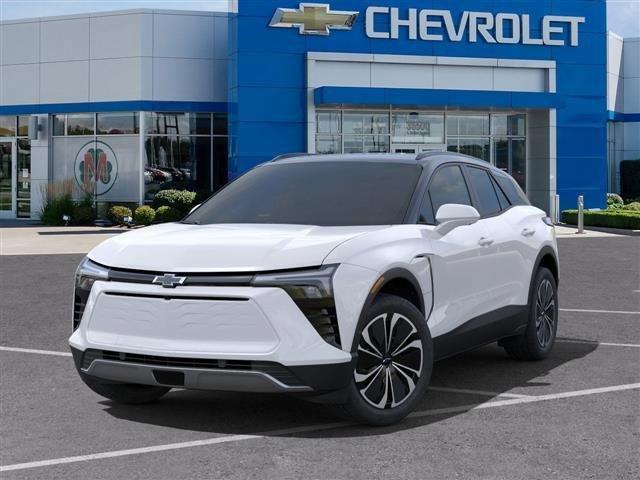 new 2025 Chevrolet Blazer EV car, priced at $40,025