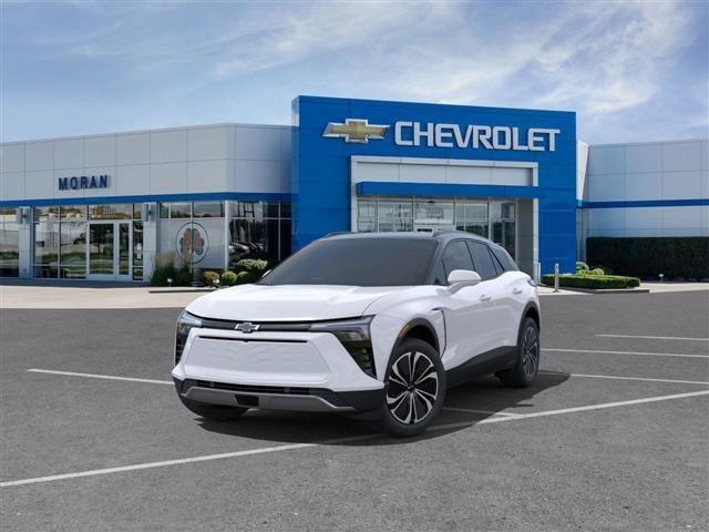 new 2025 Chevrolet Blazer EV car, priced at $40,025