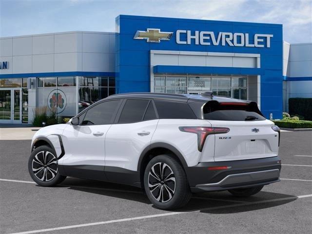 new 2025 Chevrolet Blazer EV car, priced at $40,025