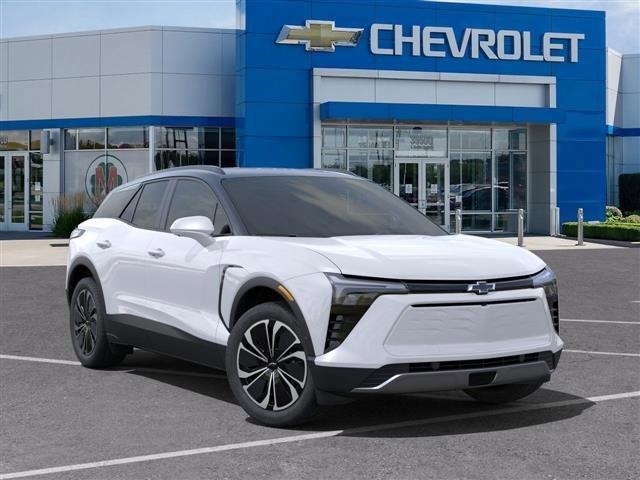 new 2025 Chevrolet Blazer EV car, priced at $40,025