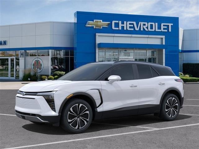 new 2025 Chevrolet Blazer EV car, priced at $40,025