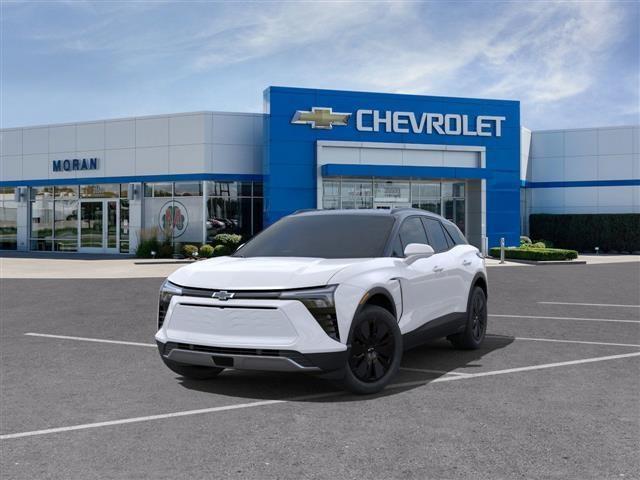 new 2025 Chevrolet Blazer EV car, priced at $40,025
