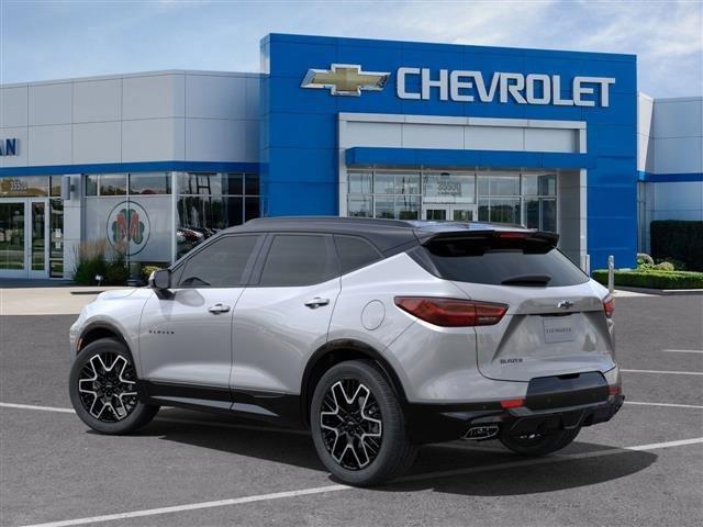 new 2025 Chevrolet Blazer car, priced at $46,065