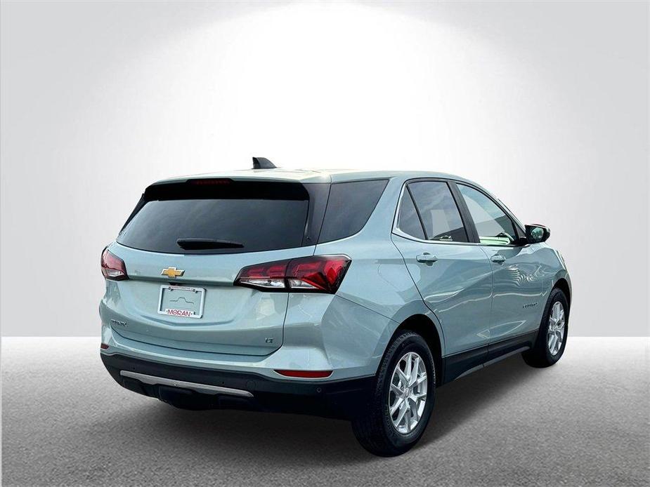 used 2022 Chevrolet Equinox car, priced at $18,798