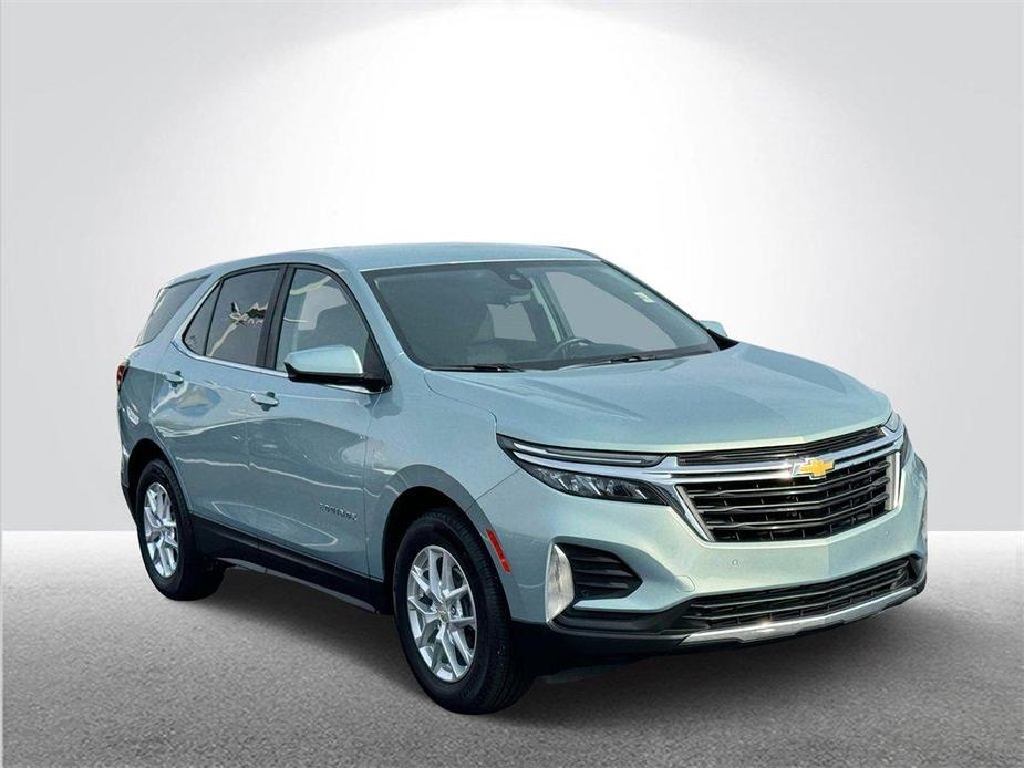 used 2022 Chevrolet Equinox car, priced at $18,798