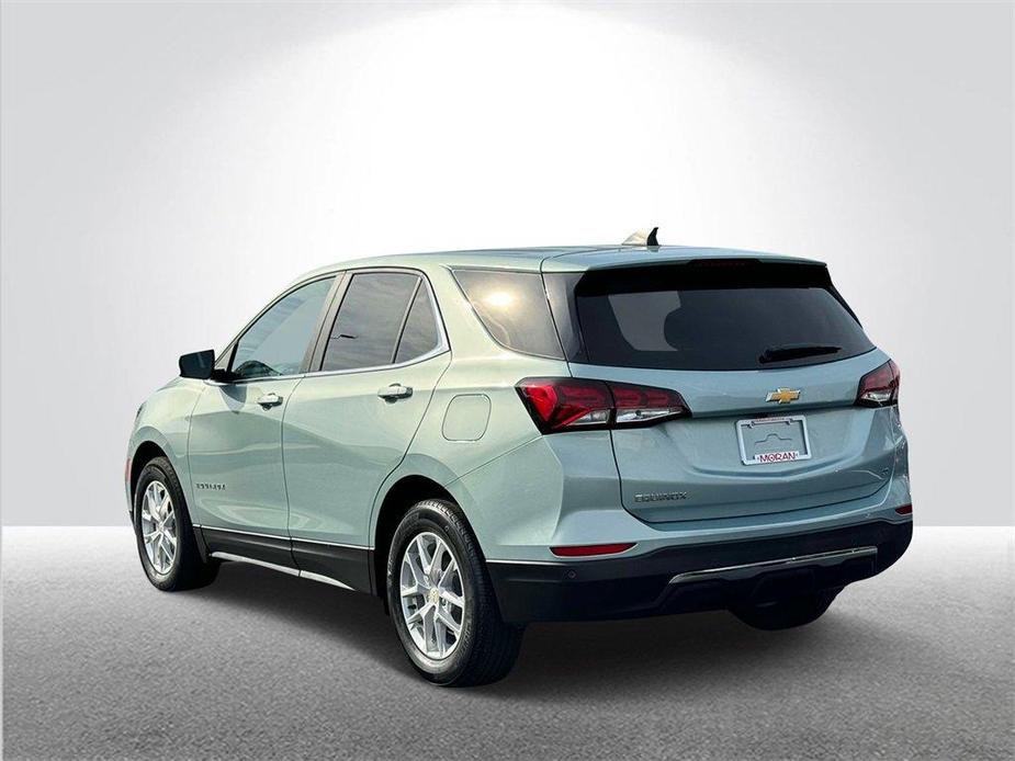 used 2022 Chevrolet Equinox car, priced at $18,798